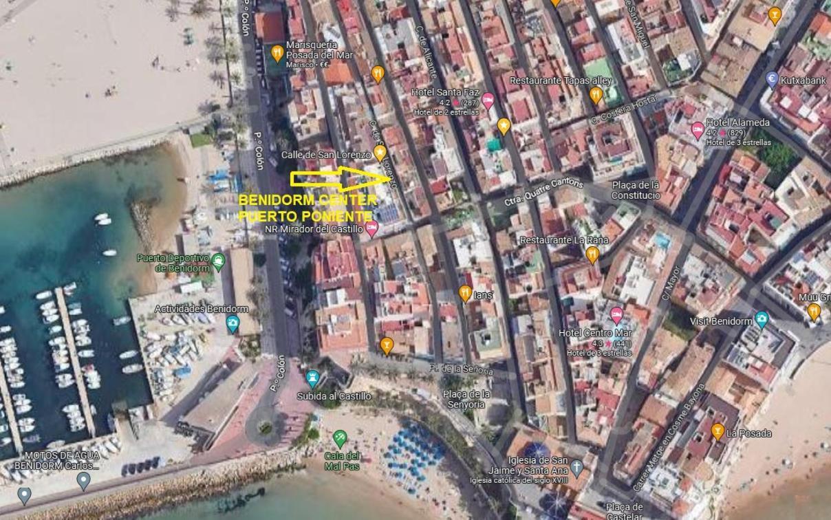 Center Puerto Poniente 0 Apartamento Benidorm